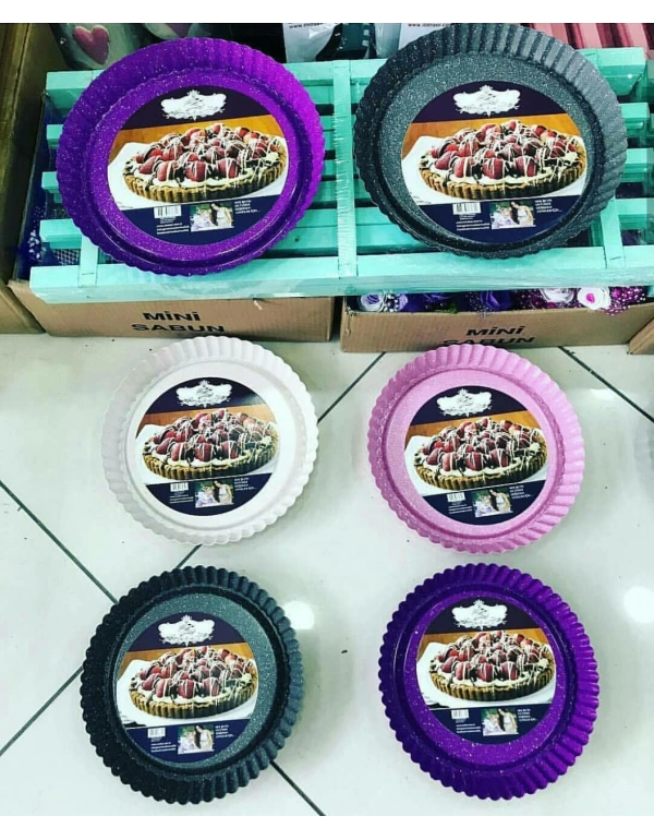 GRANİT TART KALIBI 28 CM