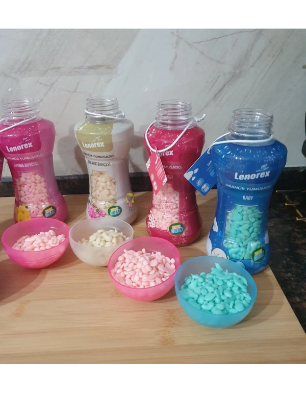 Granül Çamaşır Yumuşatıcı & Çamaşır Parfümü 210 gr