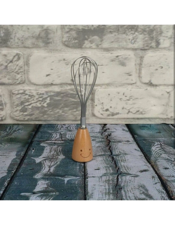 GÜLEN YÜZ BAMBU SAPLI MUTFAK GEREÇLERİ