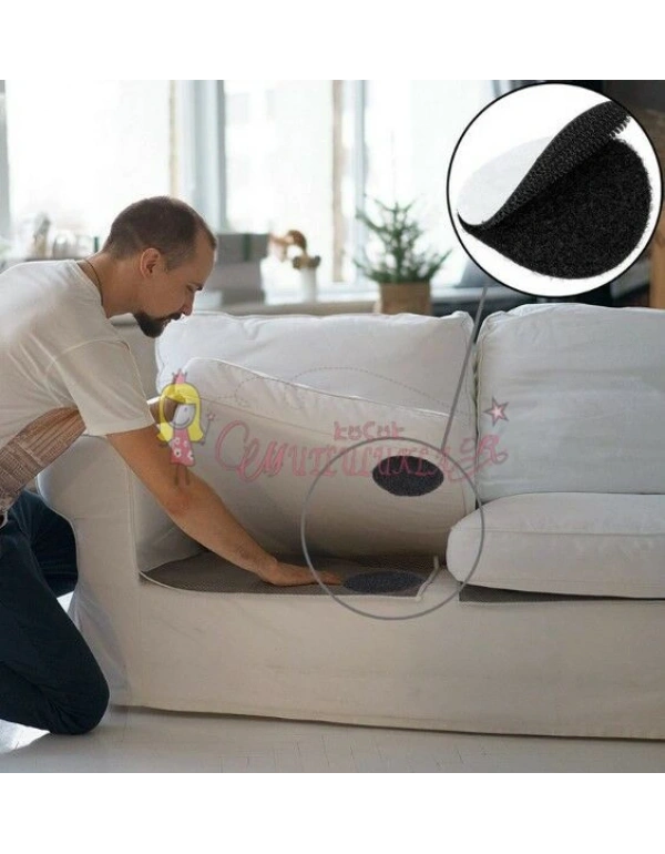 Halı Kilim Kaydırmaz Cırt Set 10 Adet