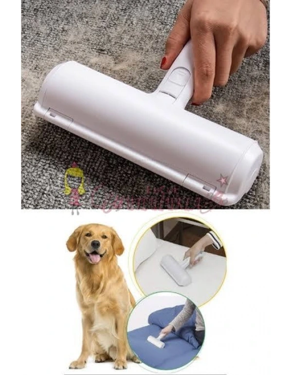 Halı Yatak Kıl Toz Tüy Toplayıcı Gırgır