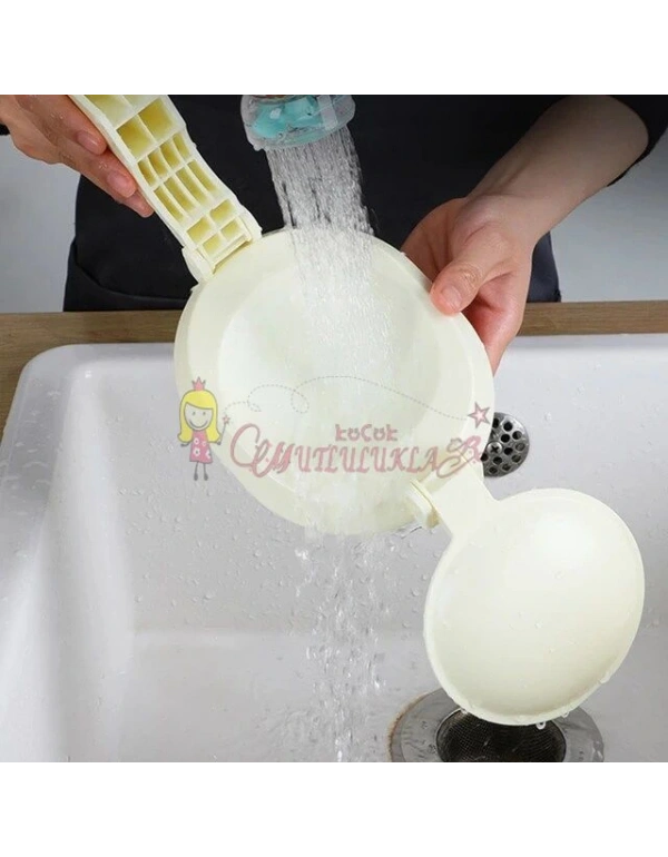 Hamur Açma pres makinesi