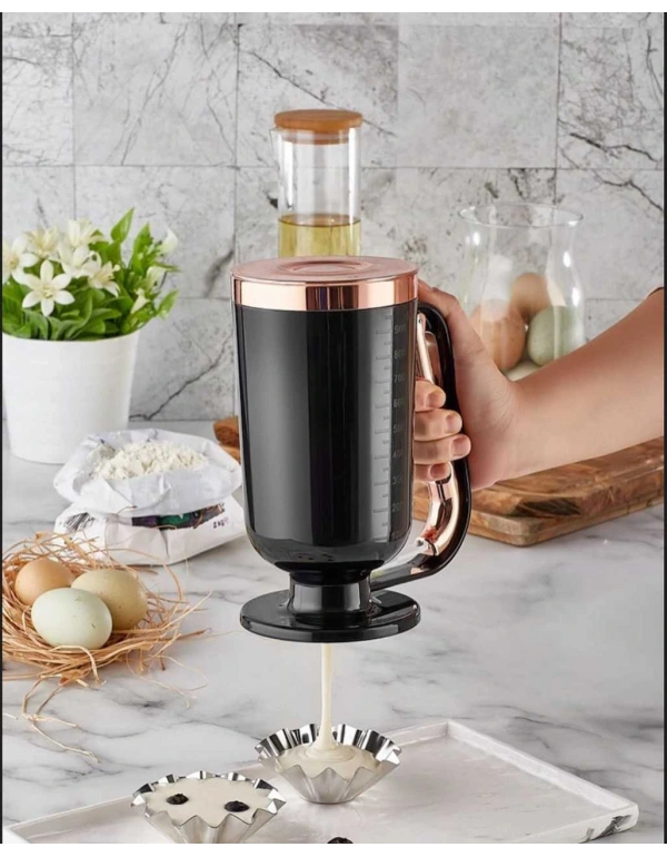 HAMUR DAĞITICI LÜX