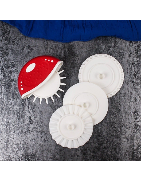 HAMUR KESME RULETİ ( 4 BAŞLIKLI )