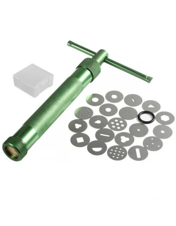 HAMUR ŞEKİLLENDİRME TABANCASI