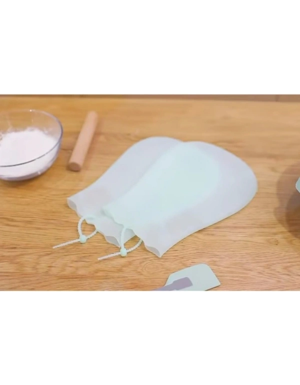 HAMUR YOGURMA TORBASI