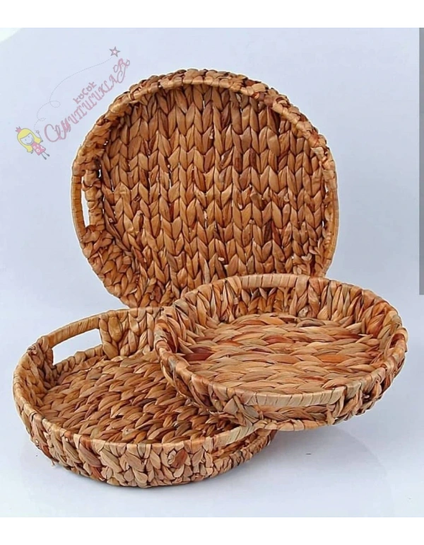 HASIR BÜYÜK TEPSİ