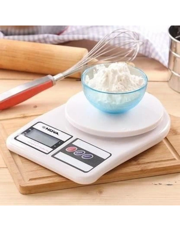 HASSAS MUTFAK TERAZİSİ