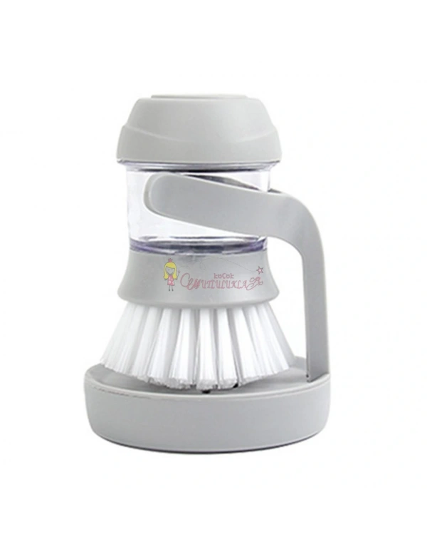 Hazneli  Bulaşık /Lavoba Fırçası