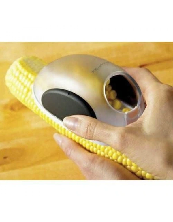 HAZNELİ MISIR AYIKLAYICI