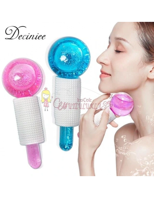 Ice Globes Buz Küresi Soğuk Masaj Ve Terapi Topu