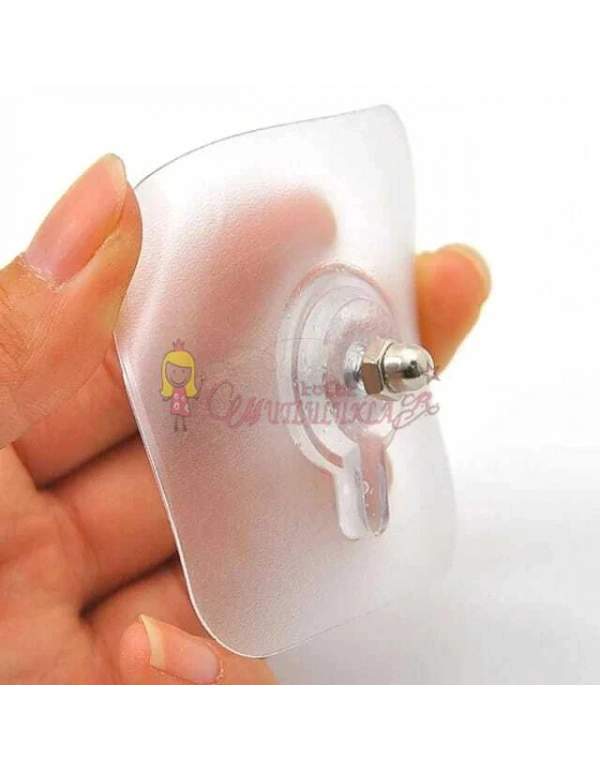 Iz bırakmaz Kanca Vida Askı 4lü