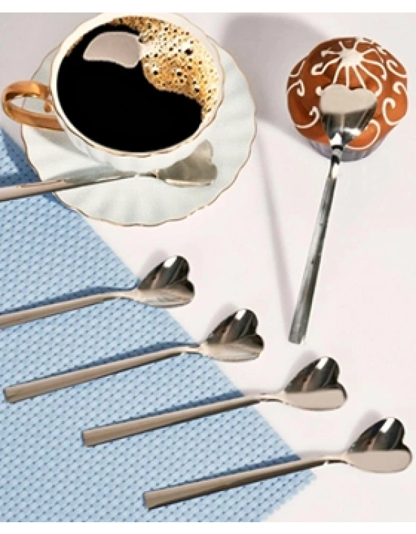 KALP NESCAFE DONDURMA KAŞIĞI 6LI