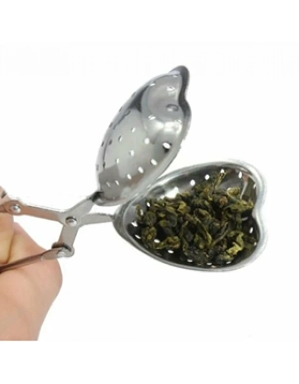 KALP PASLANMAZ ÇELİK ÇAY DEMLEME SÜZGEÇ