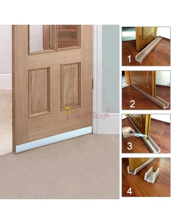 KAPI ALTI SUNGERLIK 4 ADET