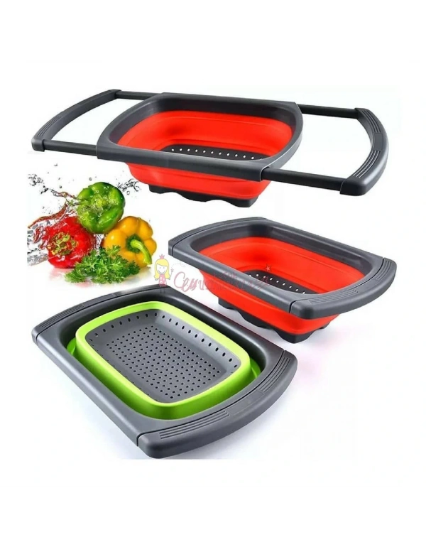 KATLANIR AÇILABİLİR SAPLI LAVABO SUZGEC