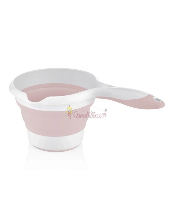 Katlanır Bebek Banyo Maşrapa