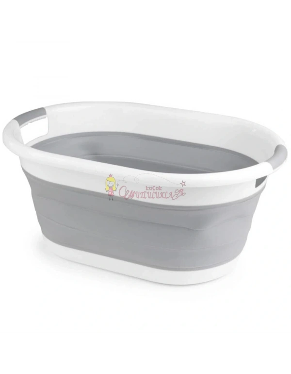 KATLANIR ÇAMAŞIR SEPETİ