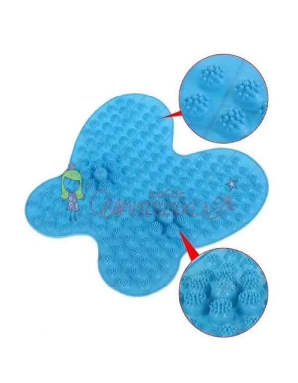 KELEBEK TASARIMLI MASAJ PEDİ