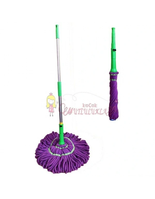 Kendi Kendine Bükülen Döner Paspas 