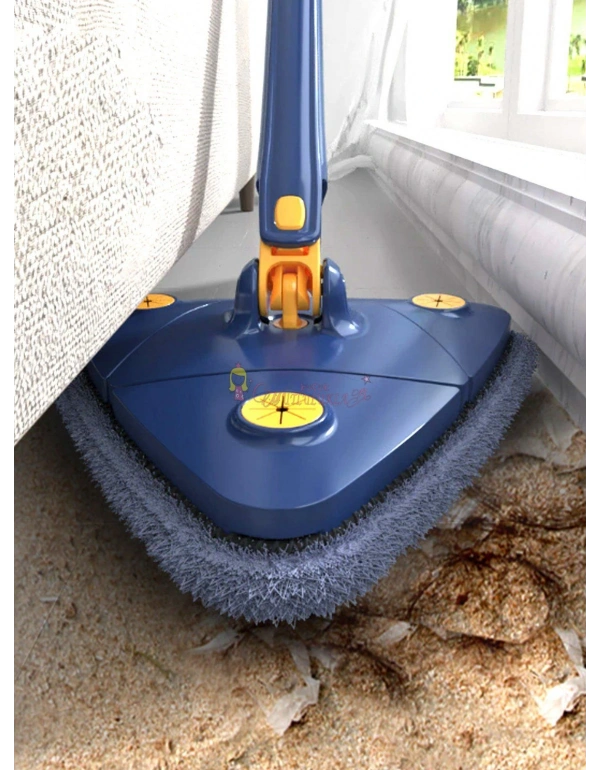 KENDİNDEN SIKMALI ÜÇGEN MOP