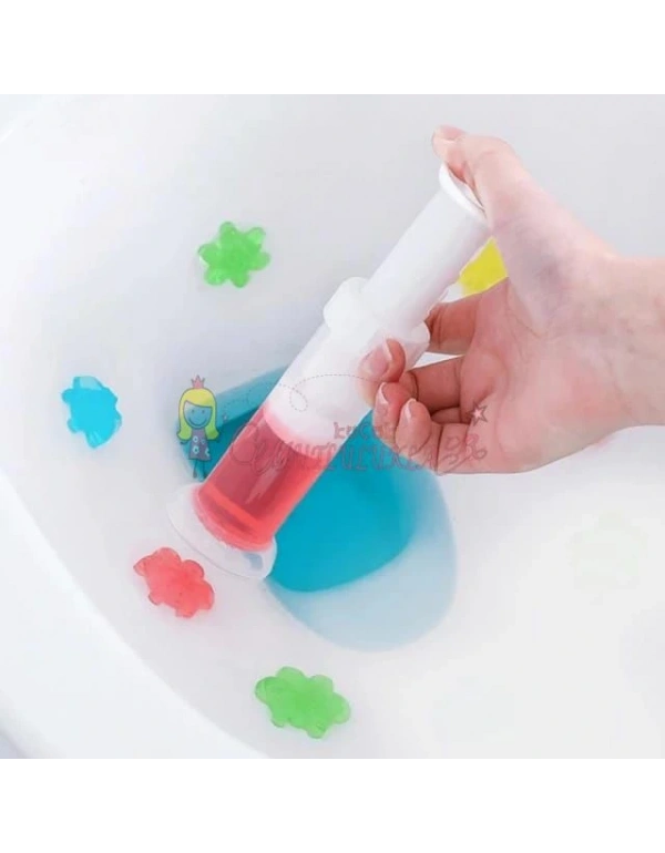 Klozet Jel Blok Tuvalet Temizleyici