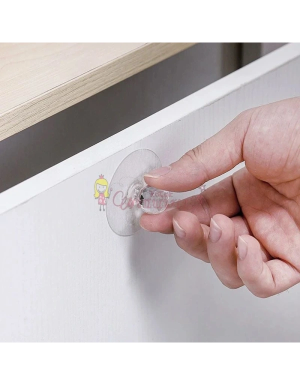 Kristal Yapışkanlı Topuz