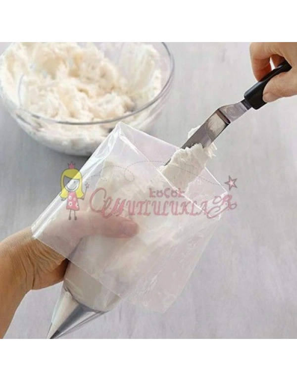 Kullan At Krema Torbası 75 Adet