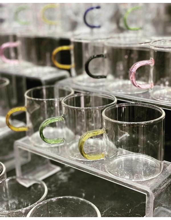 KULPLU CAM BARDAK 6LI