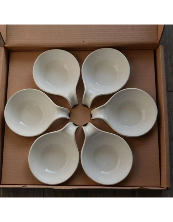 KULPLU ÇORBA KASE 6LI