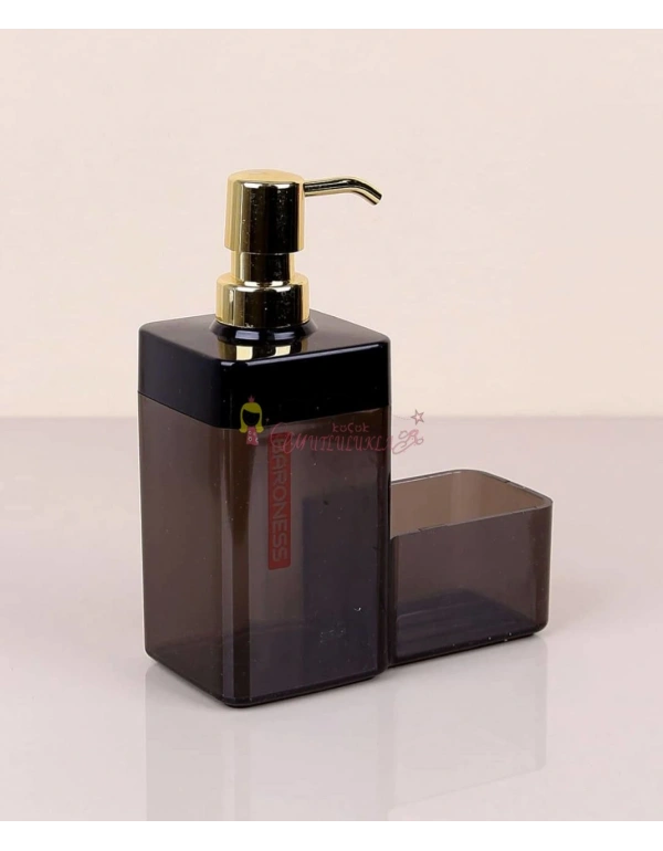 Limpia Süngerlikli Sıvı Sabunluk