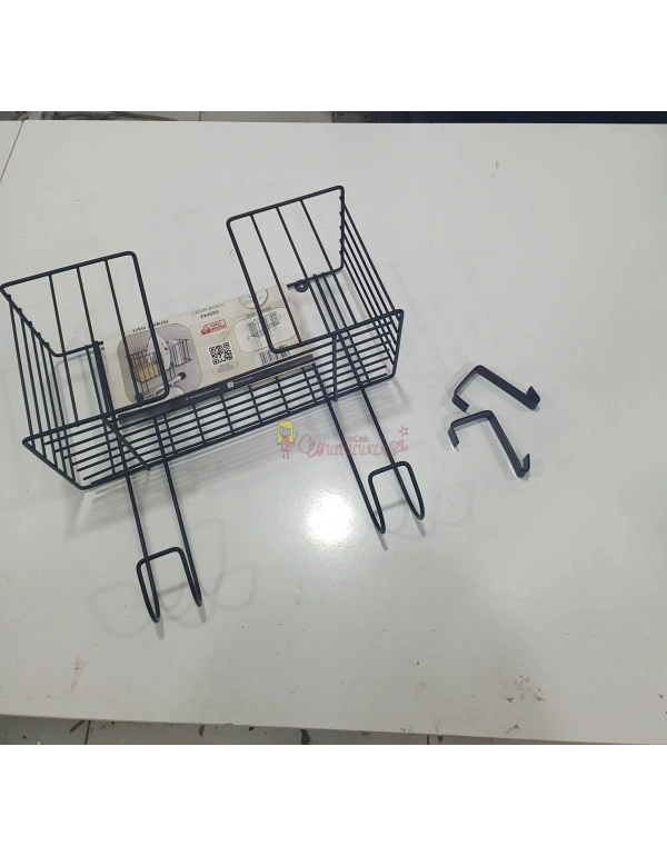 Luks Metal Utu Askisi