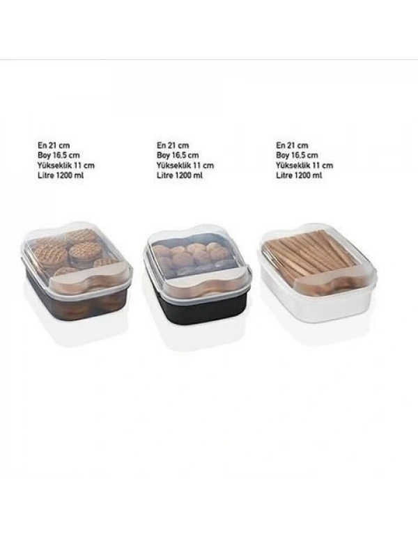 LÜX MASAL SAKLAMA KABI