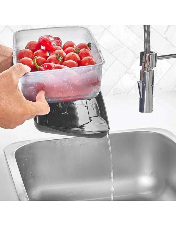 LÜX RÜYA SÜZGEÇLİ SAKLAMA KABI