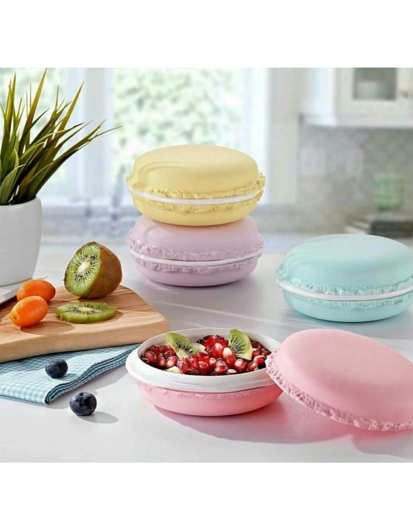 MAKARON ŞEKLİNDE SAKLAMA KUTUSU