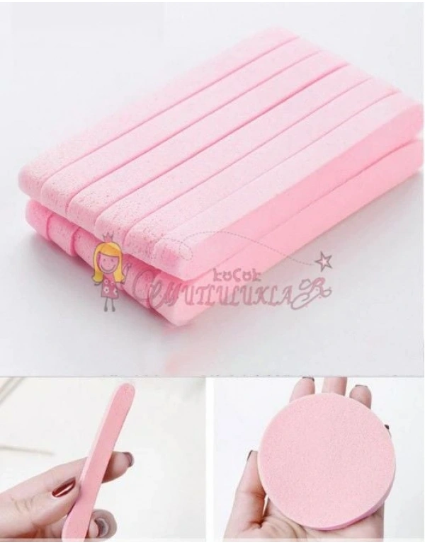 Makyaj Süngeri Seti 6 Adet