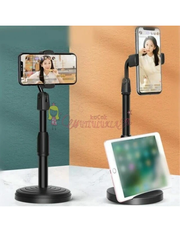 Masa Üstü Teleskopik Telefon Standı