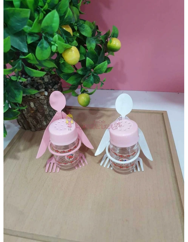 METAL ÇATAL STANDLI TUZLUK