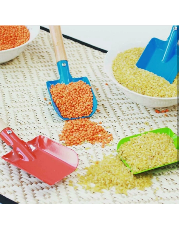 METAL ERZAK KÜREĞİ