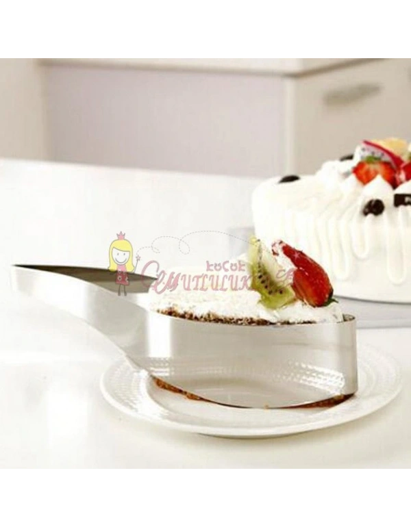 Metal kek Dilimleyici