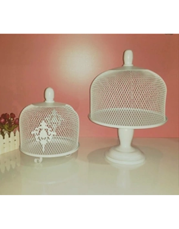 METAL KURABİYE FANUS