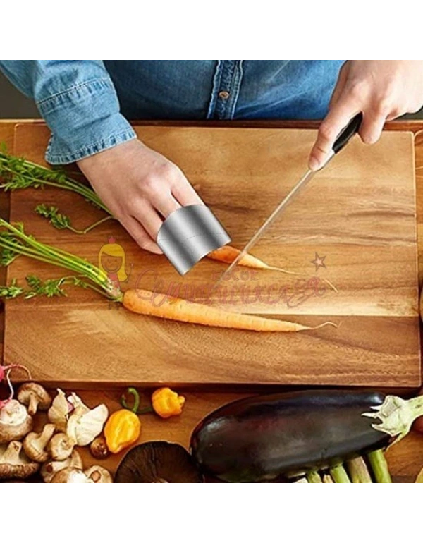 Metal Parmak Koruyucu Hızlı ve Güvenli Kesme Paslanmaz Çelik Koruyucu Aparat