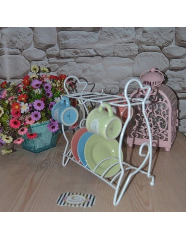 METAL PENGUEN FİNCAN ASKILIĞI