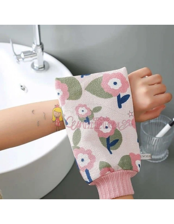 Mikrofiber Banyo Kesesi