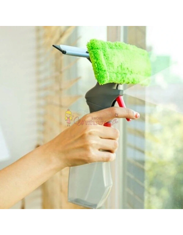 Mikrofiber Deterjan Hazneli Spreyli Camsil