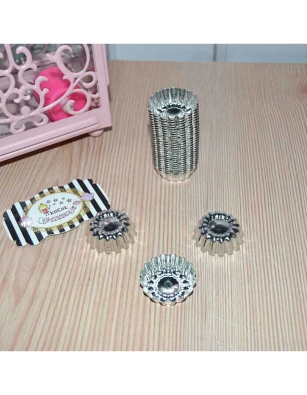 MİNİ BOY TARTOLET KALIPLARI