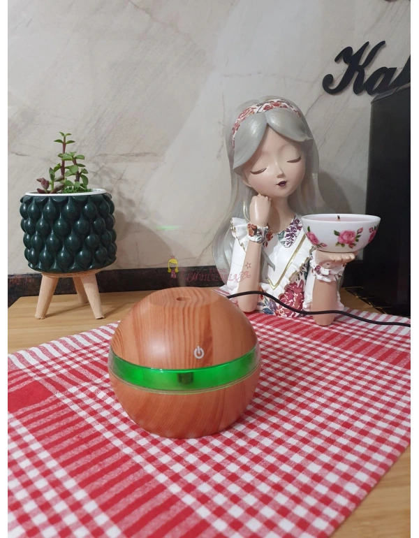 Mini hava nemlendirici / Aromatik Oda Kokusu
