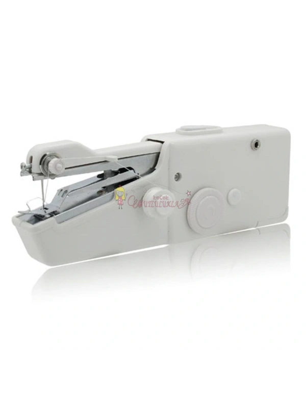Mini Pilli Kolay El Dikiş Makinesi Mini Pratik Dikiş Makinesi