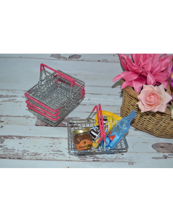 MİNYATÜR MARKET SEPETİ