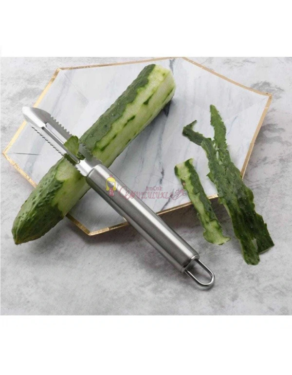 Miraç Metal Sebze & Meyve Oyucu